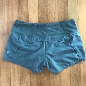 Lululemon Run Times Shorts 6